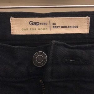 Gap jeans (black)